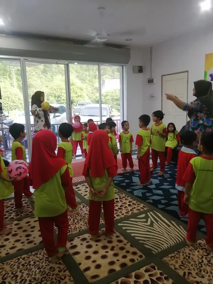 tadika terbaik di Gua Musang