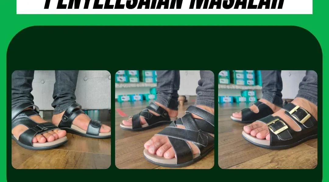 Kasut Kesihatan MediFeet Terbaik