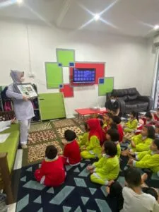 tadika terbaik di Gua Musang