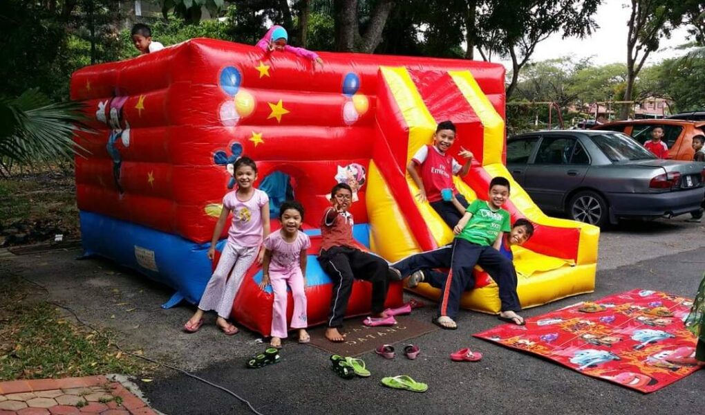 Kids entertainment for parties
