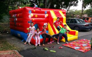 Kids entertainment for parties