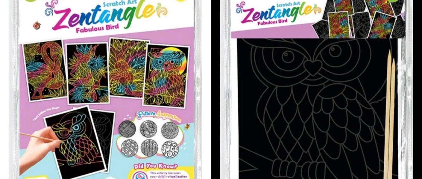 Art and crafts tadika