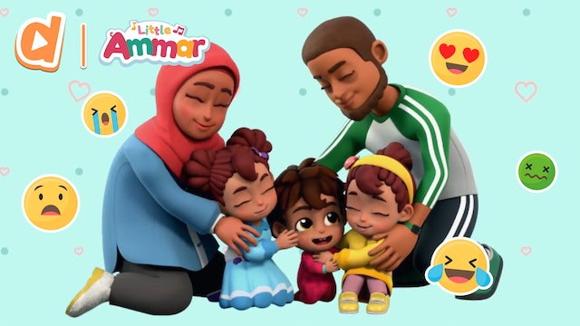 Islamic Cartoon for Kids