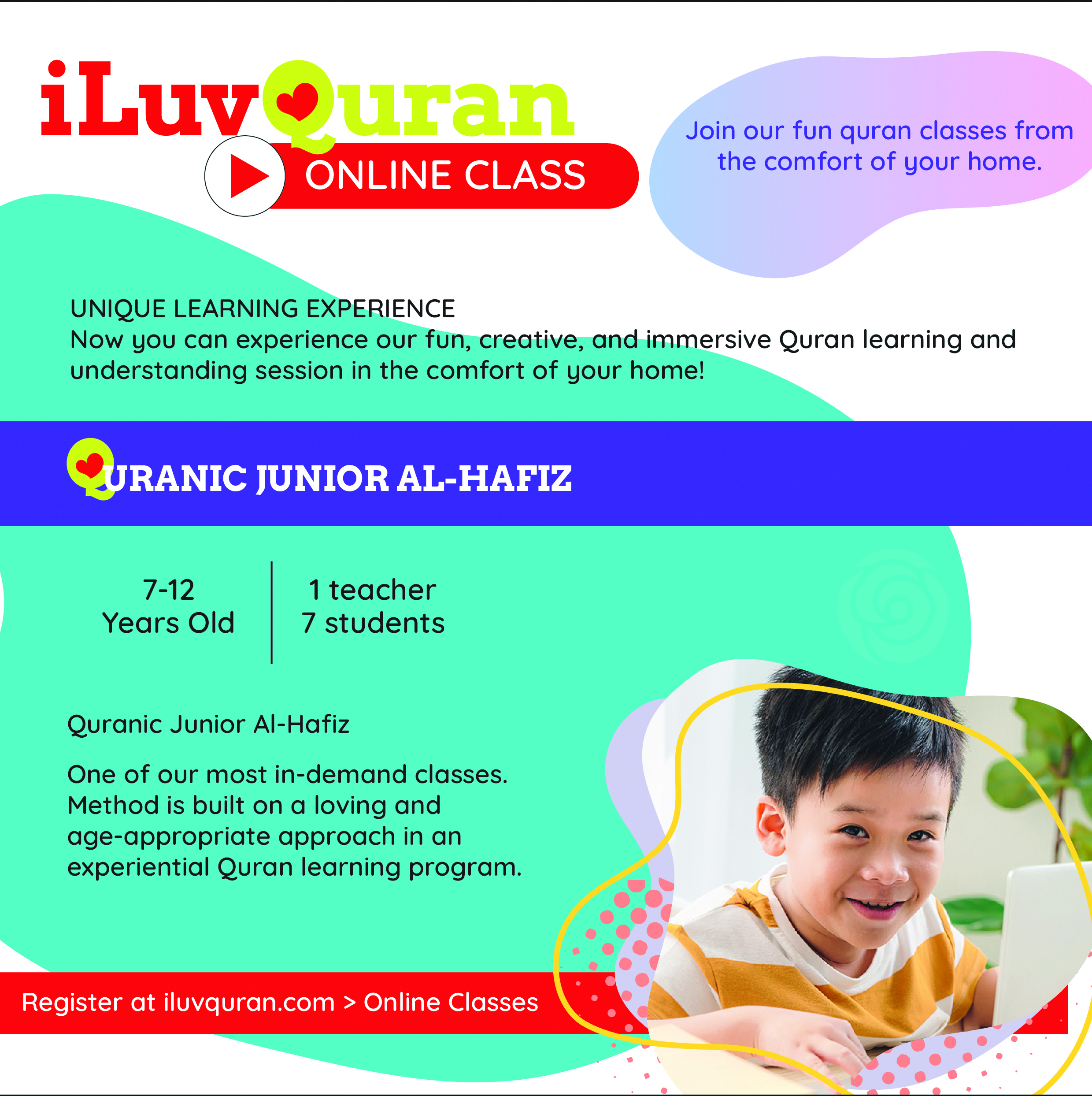 fun online Quran learning Malaysia