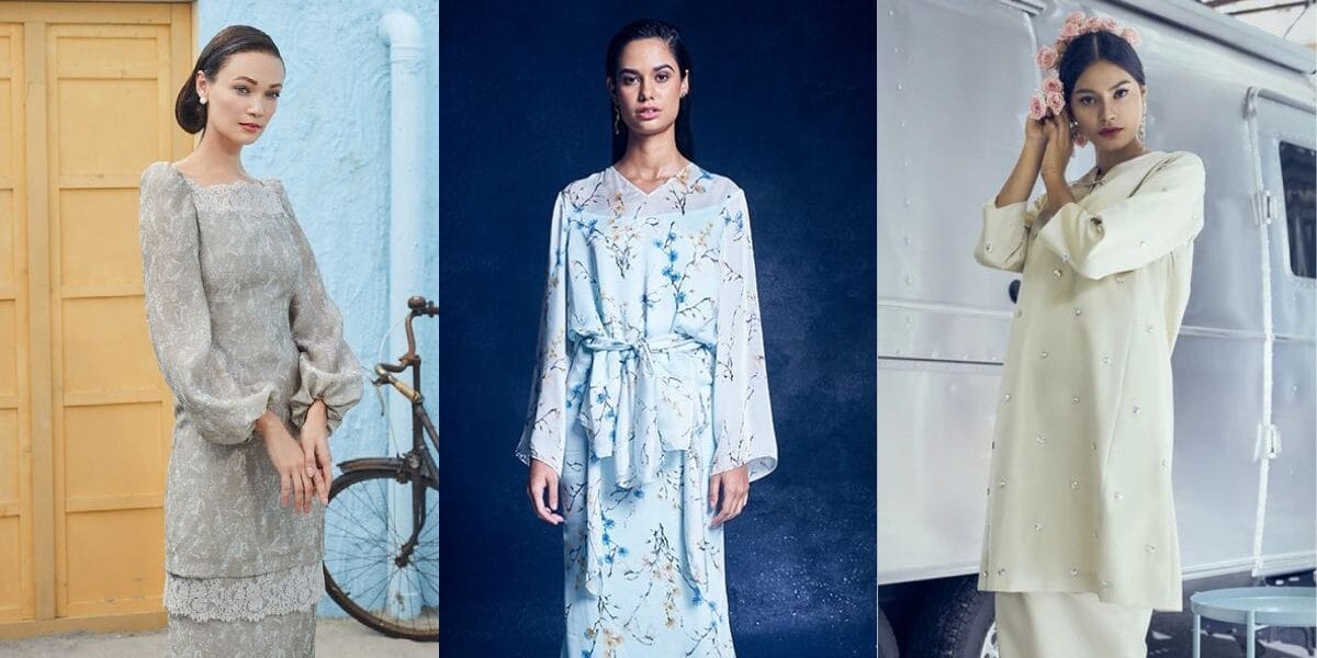 Koleksi Raya Pereka Fesyen Malaysia