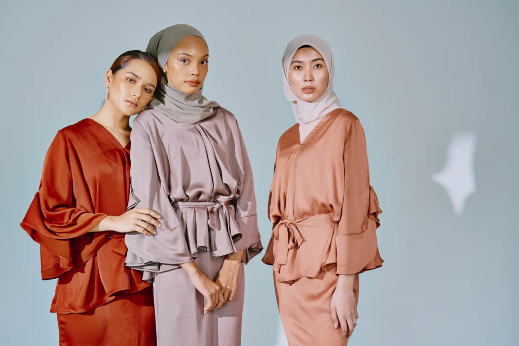 Koleksi Raya oleh Pereka Fesyen Malaysia