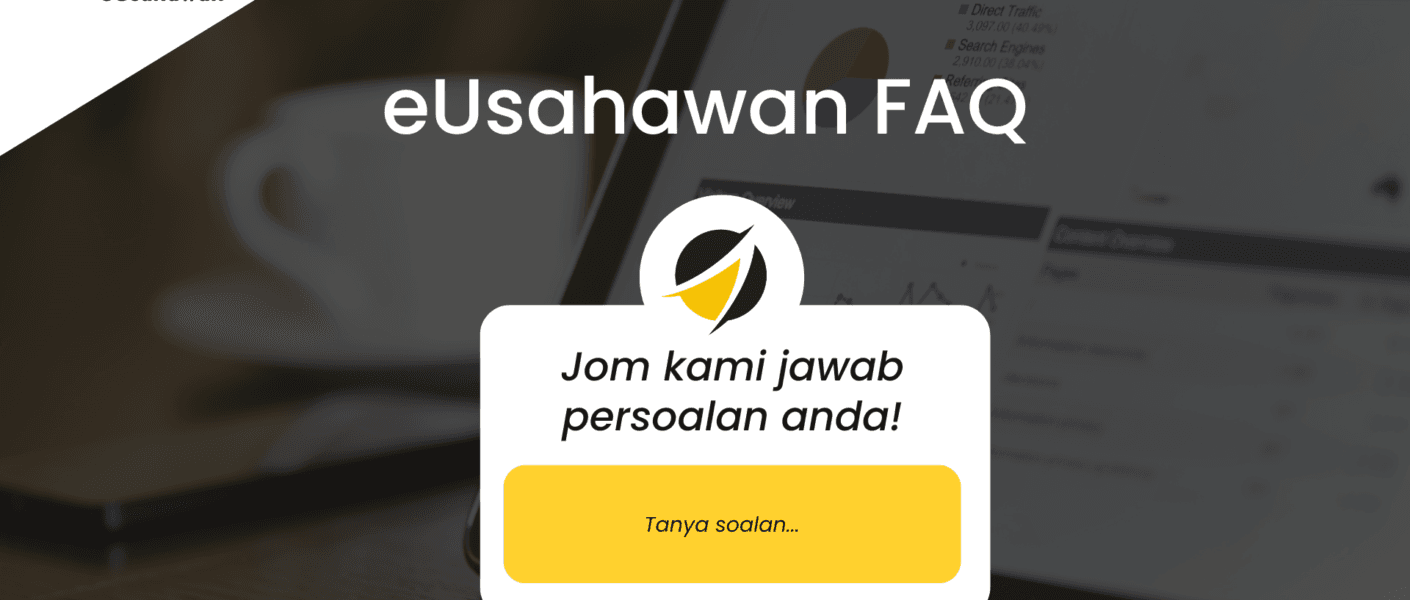 eUsahawan FAQ