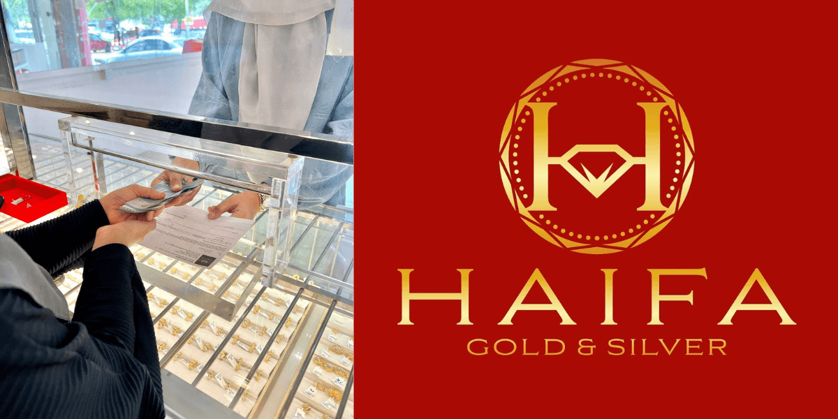 Kedai Emas Ipoh Perak