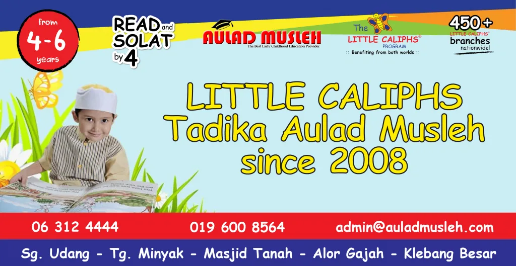Tadika terbaik Alor Gajah