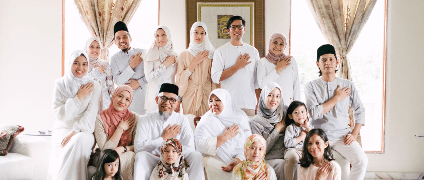 Tema Warna Baju Raya 2024