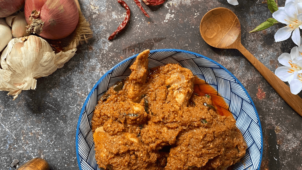 Cara Masak Rendang Paling Mudah | Resepi Khairul Aming - SisRasa