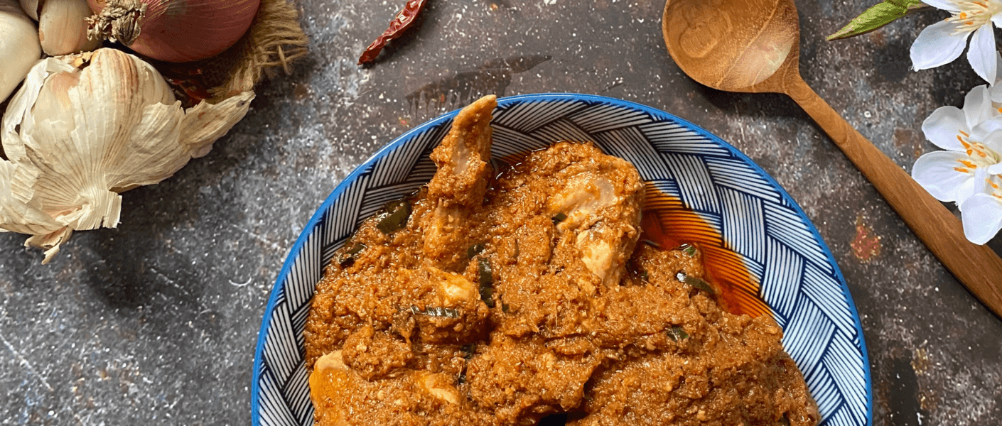 cara masak rendang paling mudah