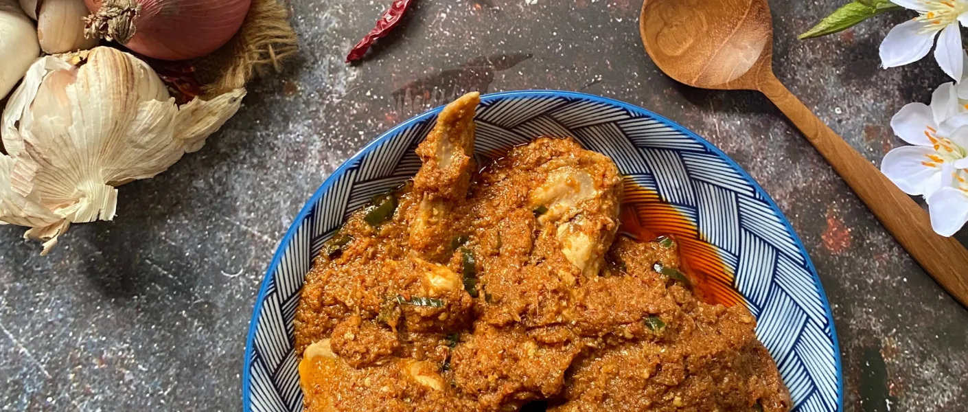 cara masak rendang paling mudah