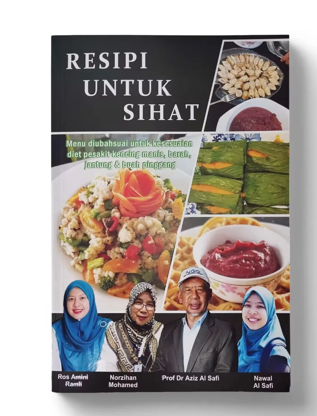Makanan Cepat dan Sihat untuk Keluarga