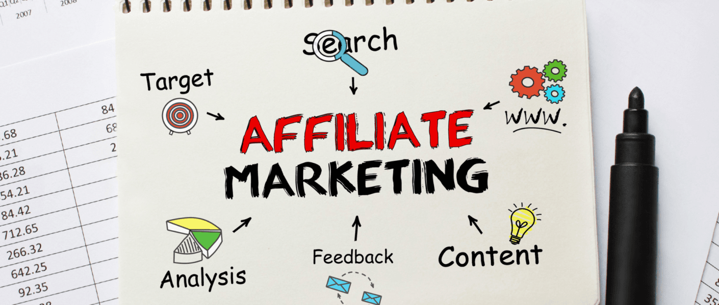 Jana Pendapatan Tambahan dengan Affiliate