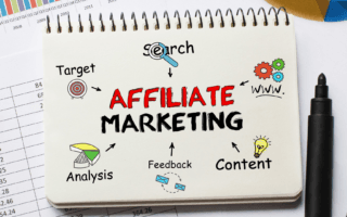 Jana Pendapatan Tambahan dengan Affiliate