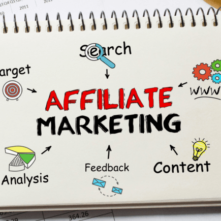 Jana Pendapatan Tambahan dengan Affiliate