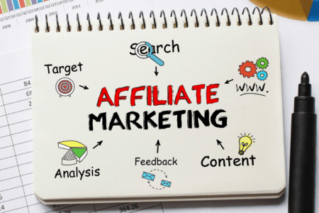 Jana Pendapatan Tambahan dengan Affiliate