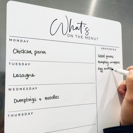 Cara Menyusun Menu Mingguan untuk Diet Sihat