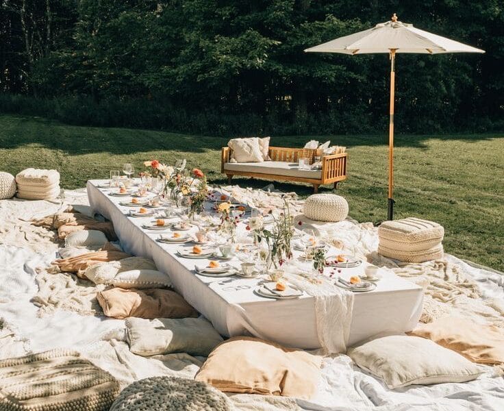 Panduan Lengkap Merancang Jamuan Rumah