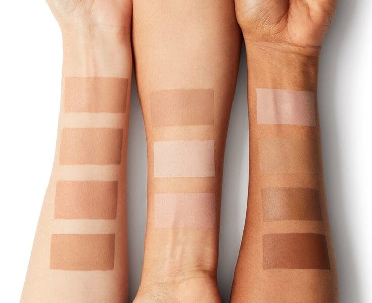 Cara Pilih Foundation yang Sesuai