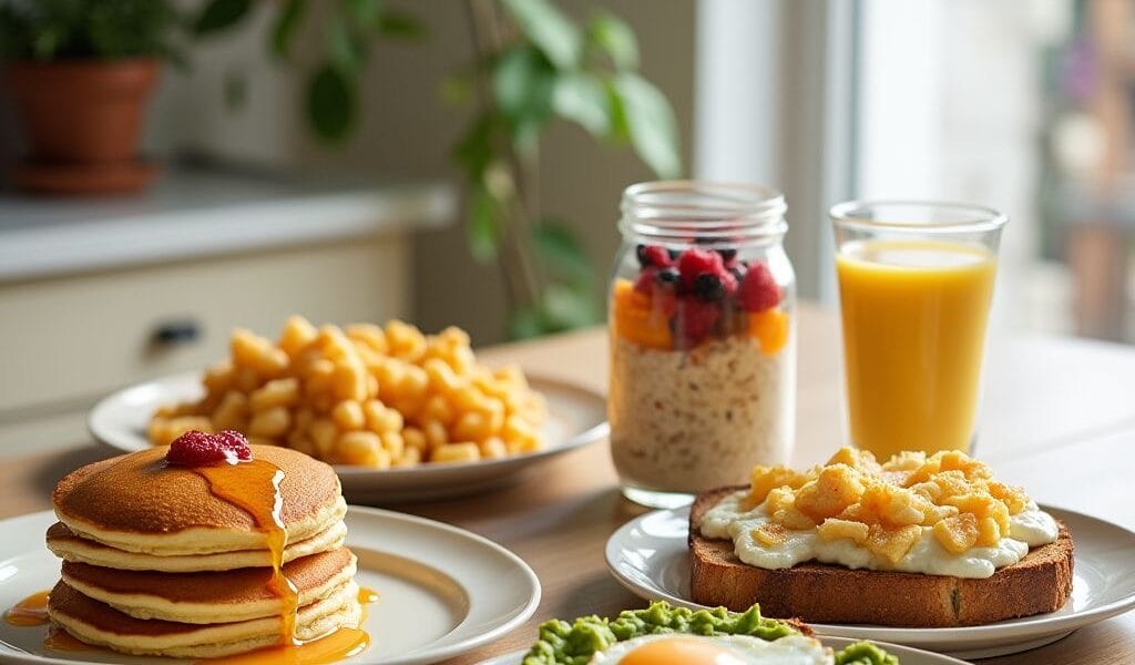 Resepi Sahur Ringkas