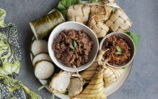 menu wajib Hari Raya