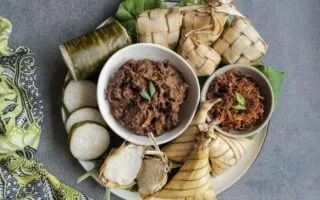menu wajib Hari Raya
