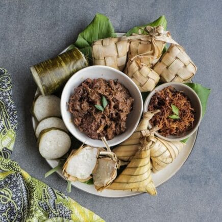 menu wajib Hari Raya