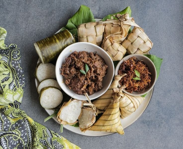 menu wajib Hari Raya