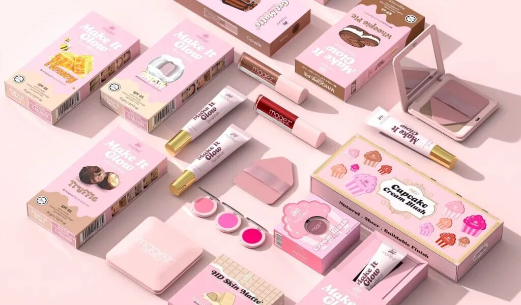 Makeup Local Brand