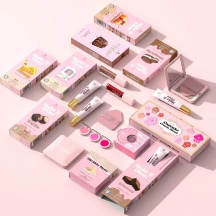 Makeup Local Brand