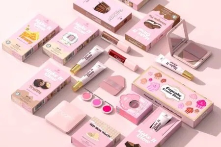 Makeup Local Brand