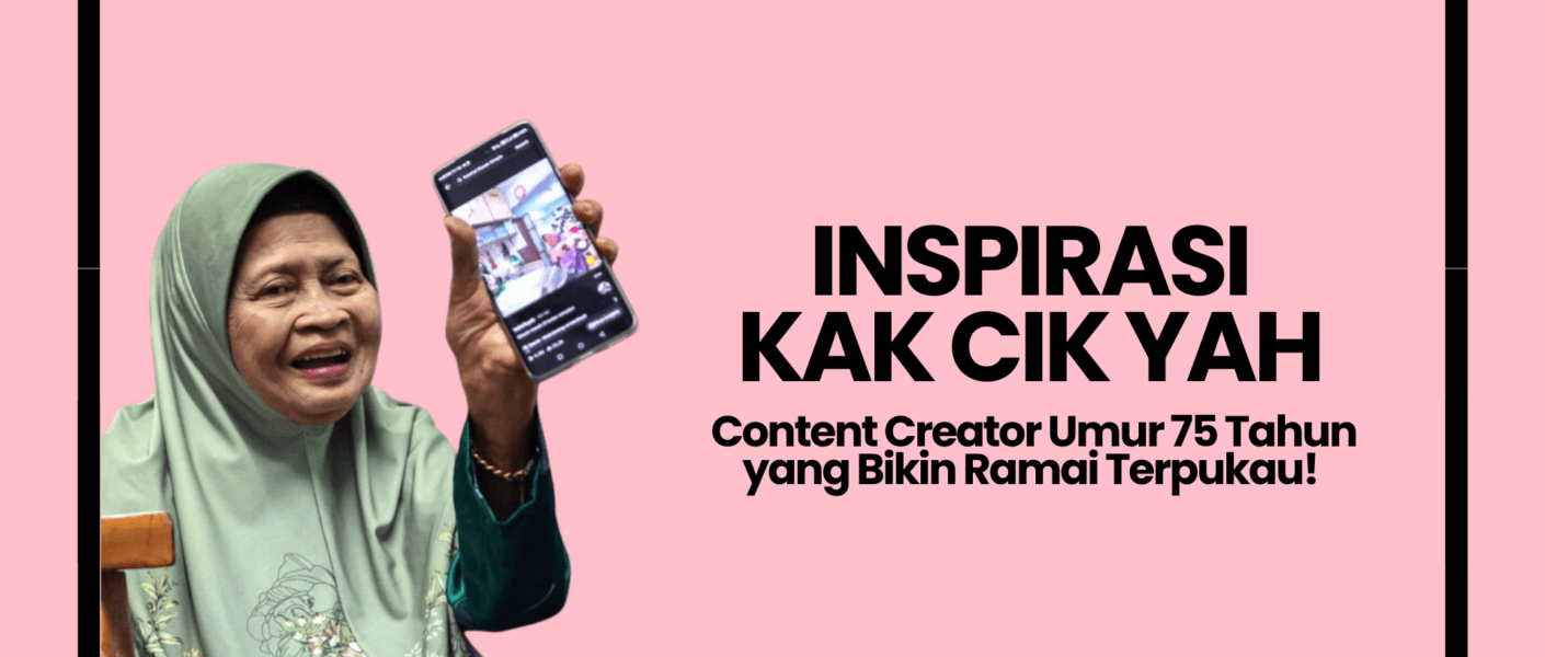 Inspirasi Kak Cik Yah