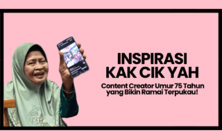 Inspirasi Kak Cik Yah