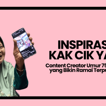Inspirasi Kak Cik Yah