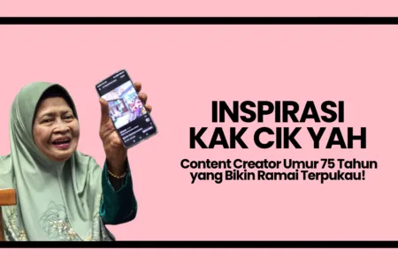 Inspirasi Kak Cik Yah