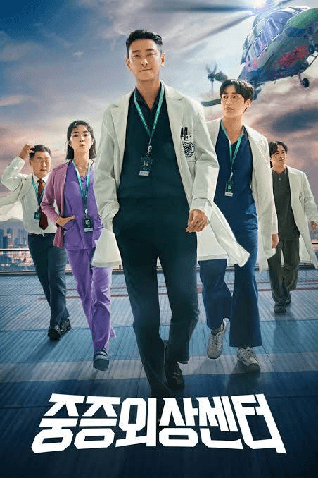 Top 5 K-Drama 2025