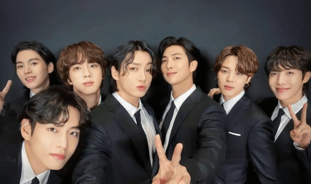 BTS Comeback 2025