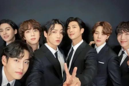BTS Comeback 2025