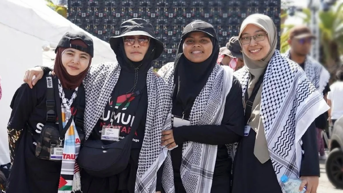 Misi Sumud Nusantara